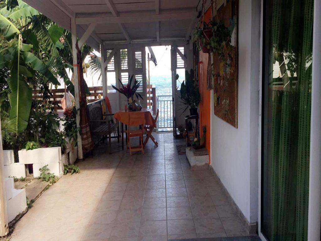 Sunrise Villa Le Moule Buitenkant foto